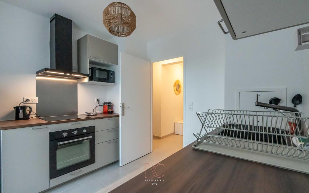 *Disneyland-Paris* 10 Pers, Wifi, 2 Parkings Chessy  Luaran gambar